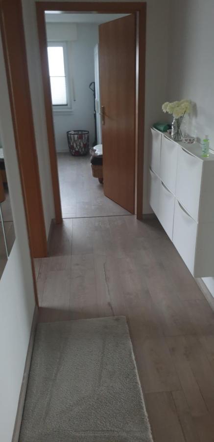 Boardingappartement Windeckblick, Ruhige, Zentrale Lage Mit Grossem Suedbalkon Bühl Exterior foto